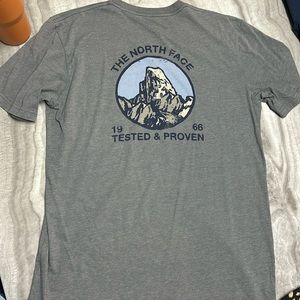 North Face T-shirt